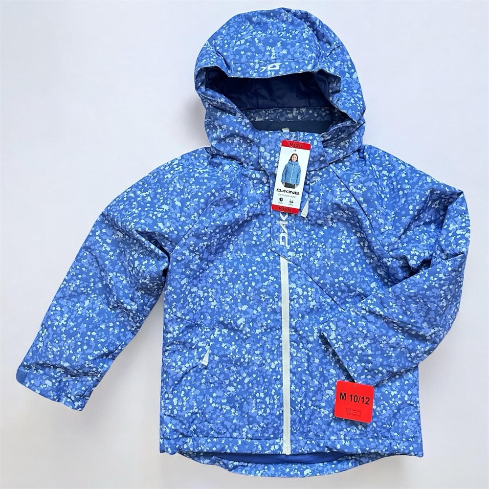 Dakine Youth Snow Jacket Ski Snowboarding M 10/12 NEW